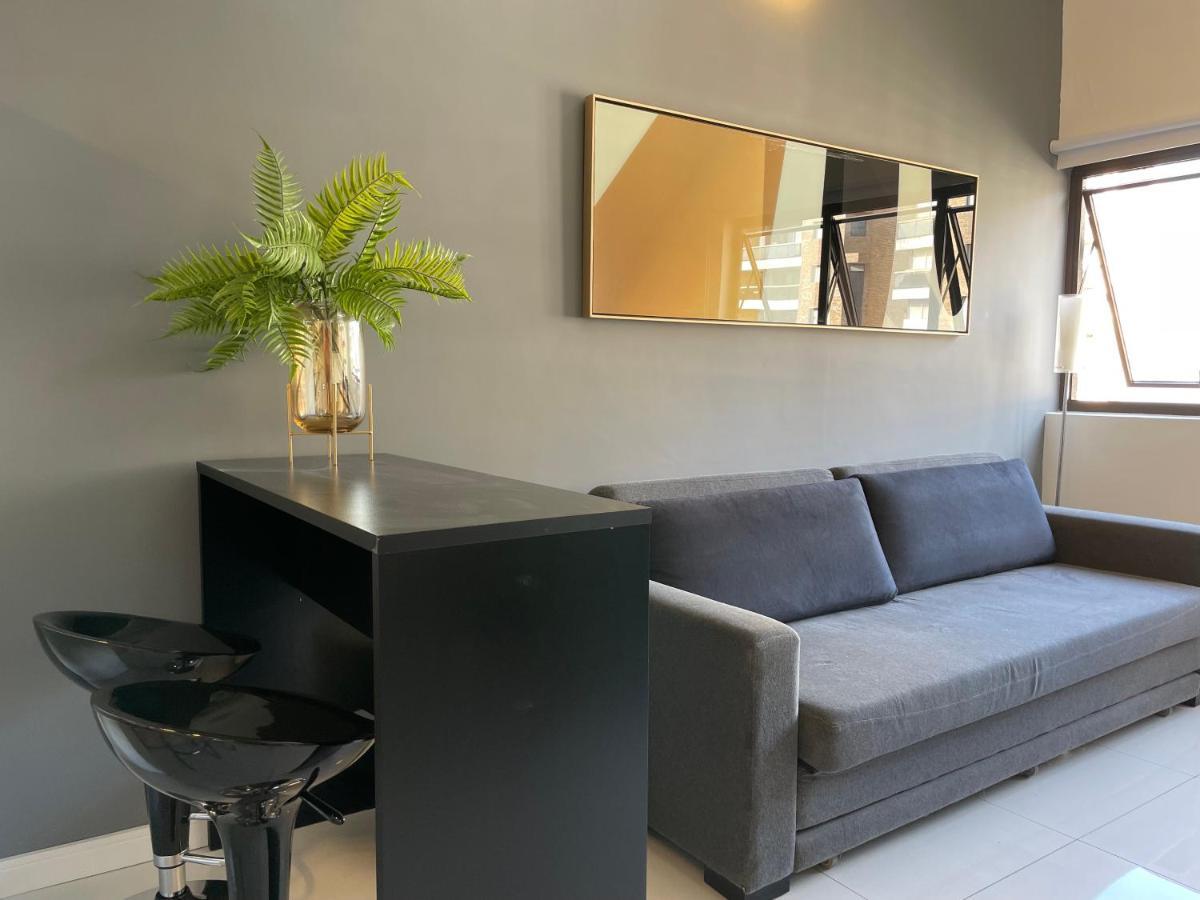 Duplex Moema Ao Lado Do Parque Lägenhet São Paulo Exteriör bild