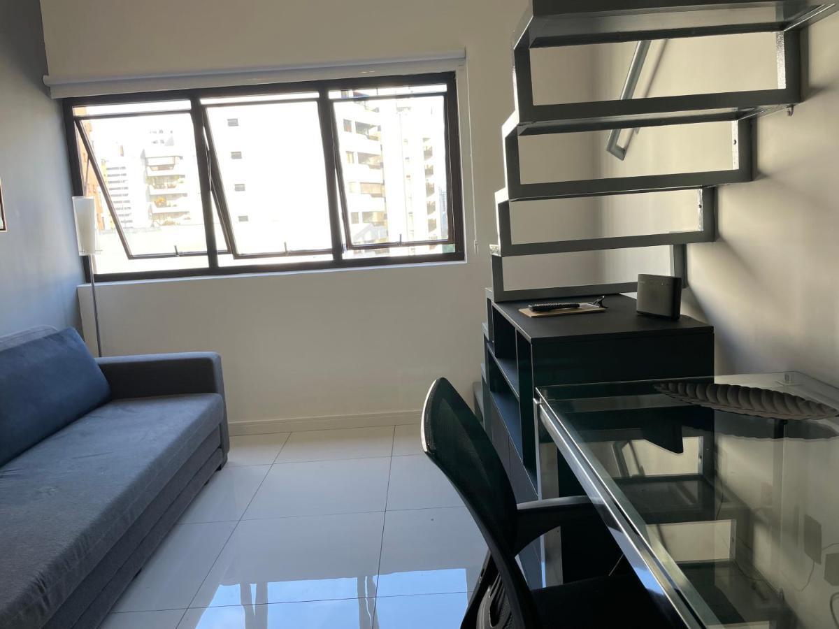 Duplex Moema Ao Lado Do Parque Lägenhet São Paulo Exteriör bild