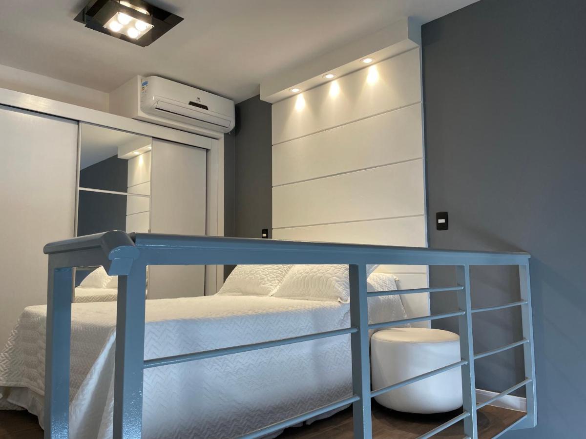 Duplex Moema Ao Lado Do Parque Lägenhet São Paulo Exteriör bild