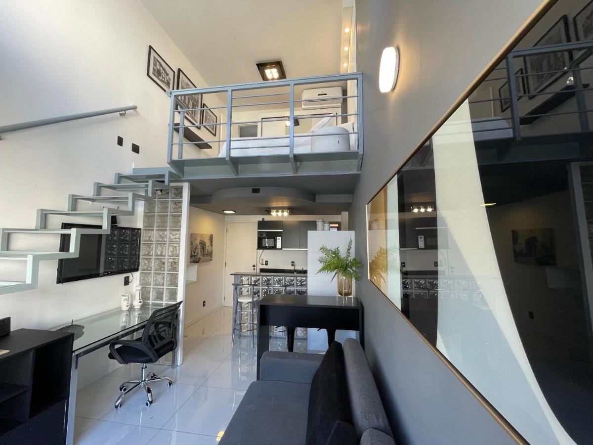 Duplex Moema Ao Lado Do Parque Lägenhet São Paulo Exteriör bild