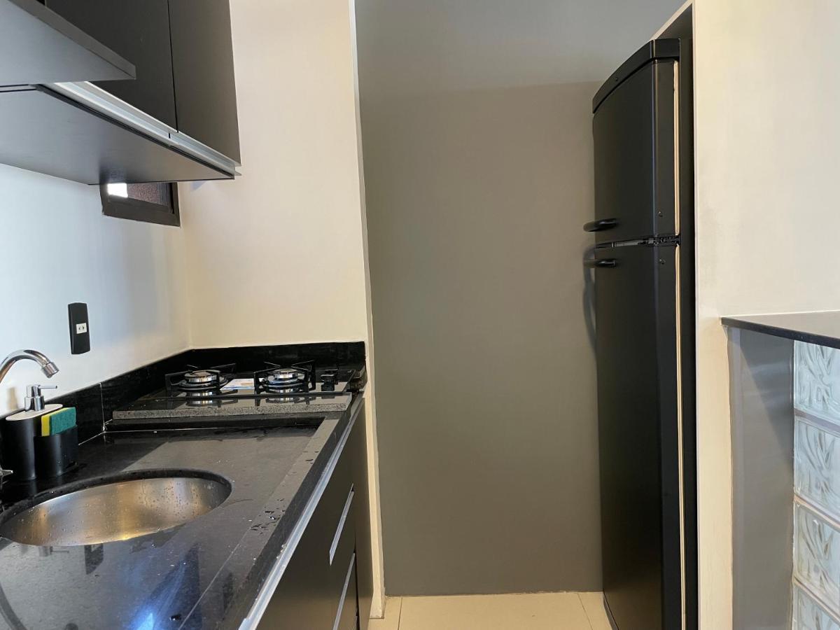 Duplex Moema Ao Lado Do Parque Lägenhet São Paulo Exteriör bild