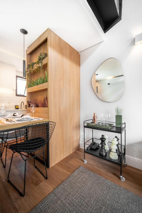 Duplex Moema Ao Lado Do Parque Lägenhet São Paulo Exteriör bild